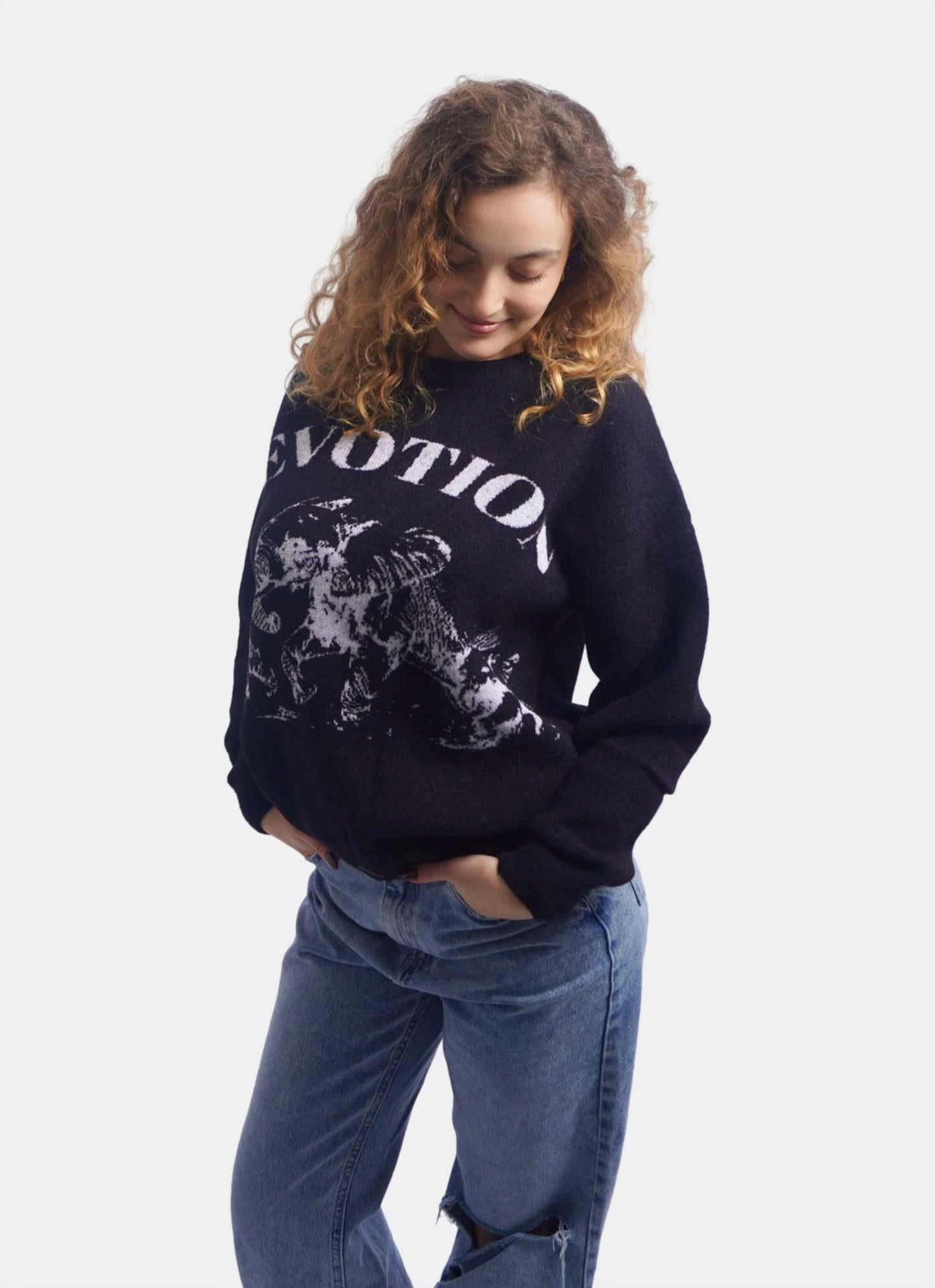 BLACK PULL ' DEVOTION '