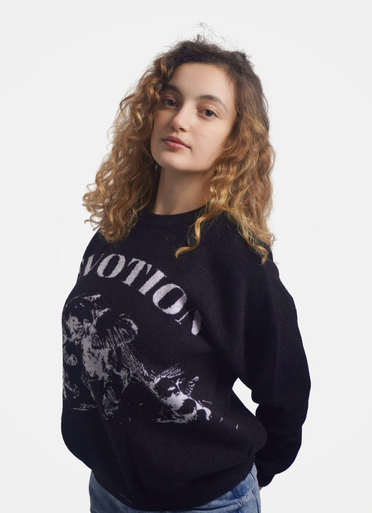 BLACK PULL ' DEVOTION '