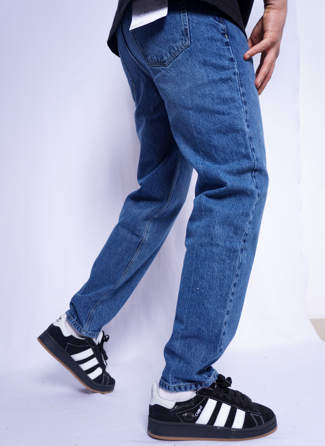 baggy jeans -NEW bleu