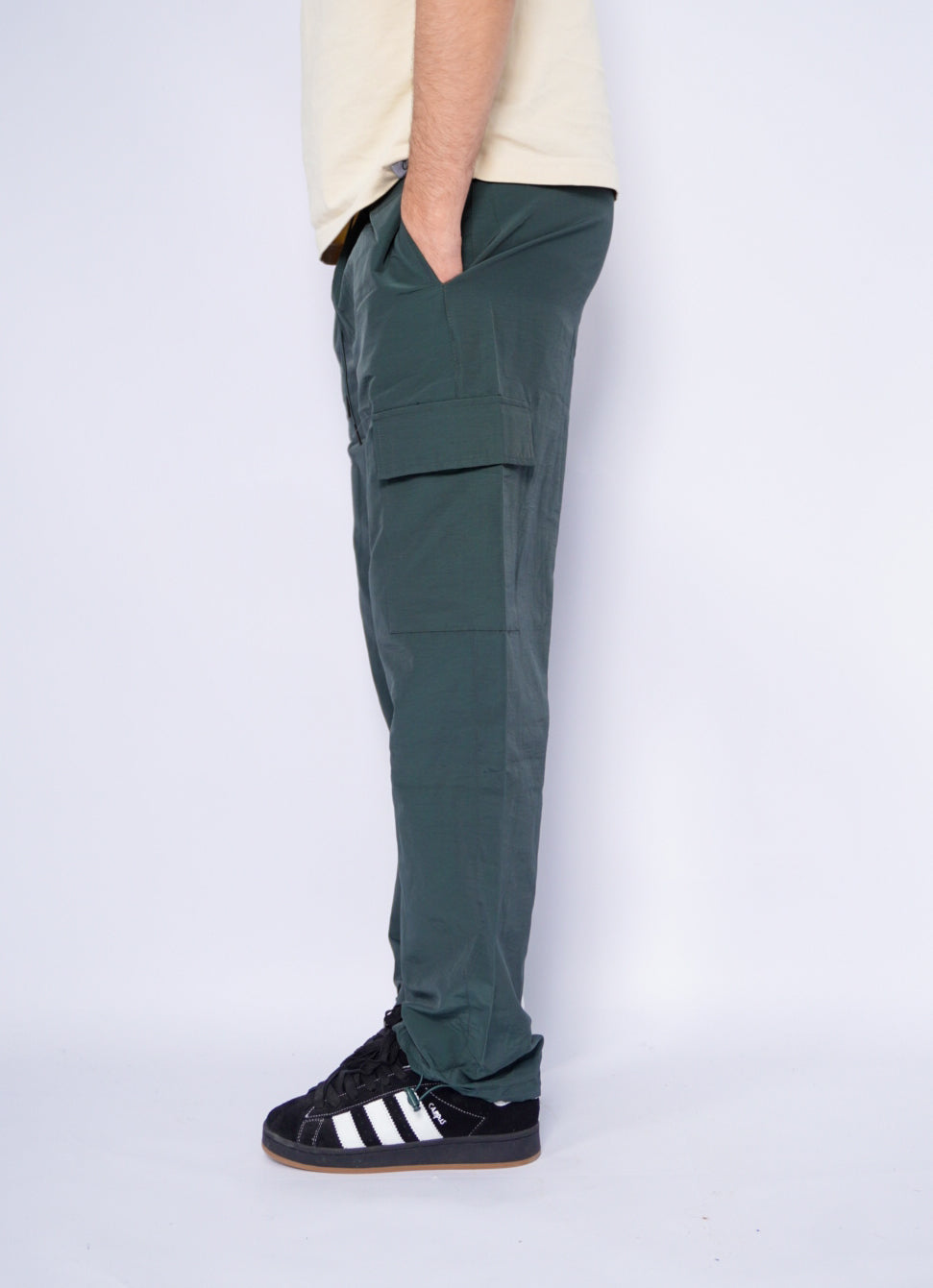 BAGGY Parachute CARGO - green