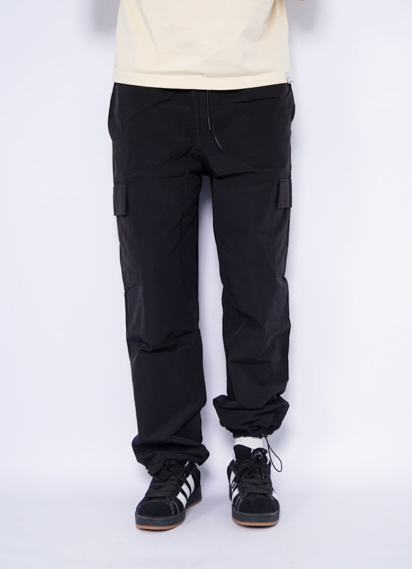 BAGGY Parachute CARGO - Black
