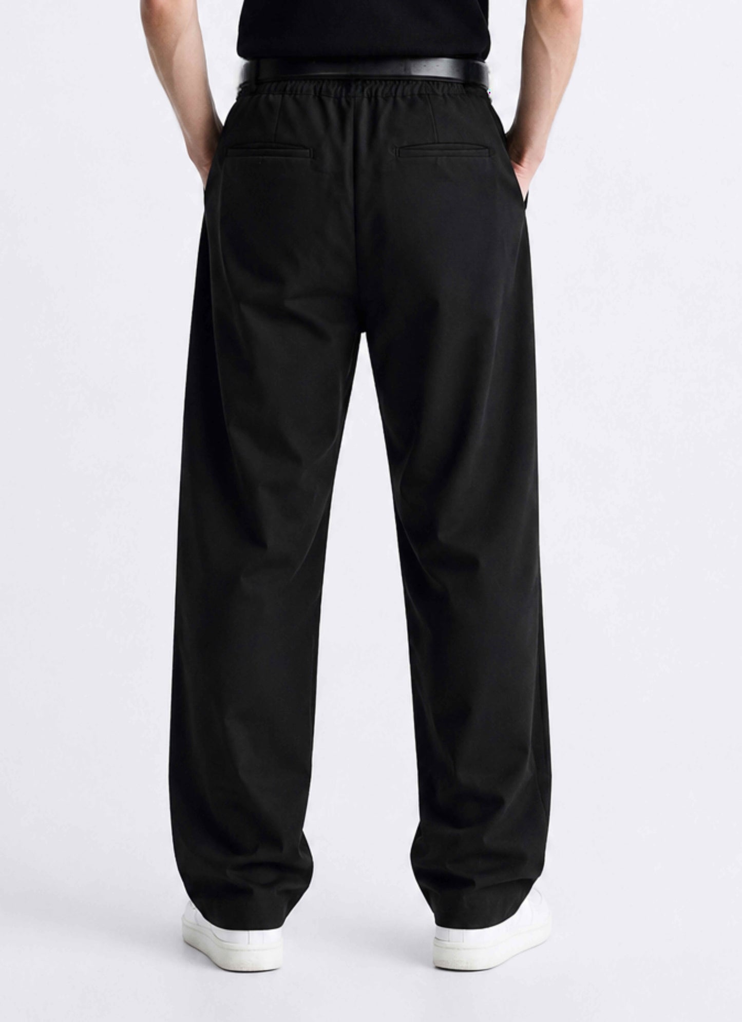 BLACK TROUSER