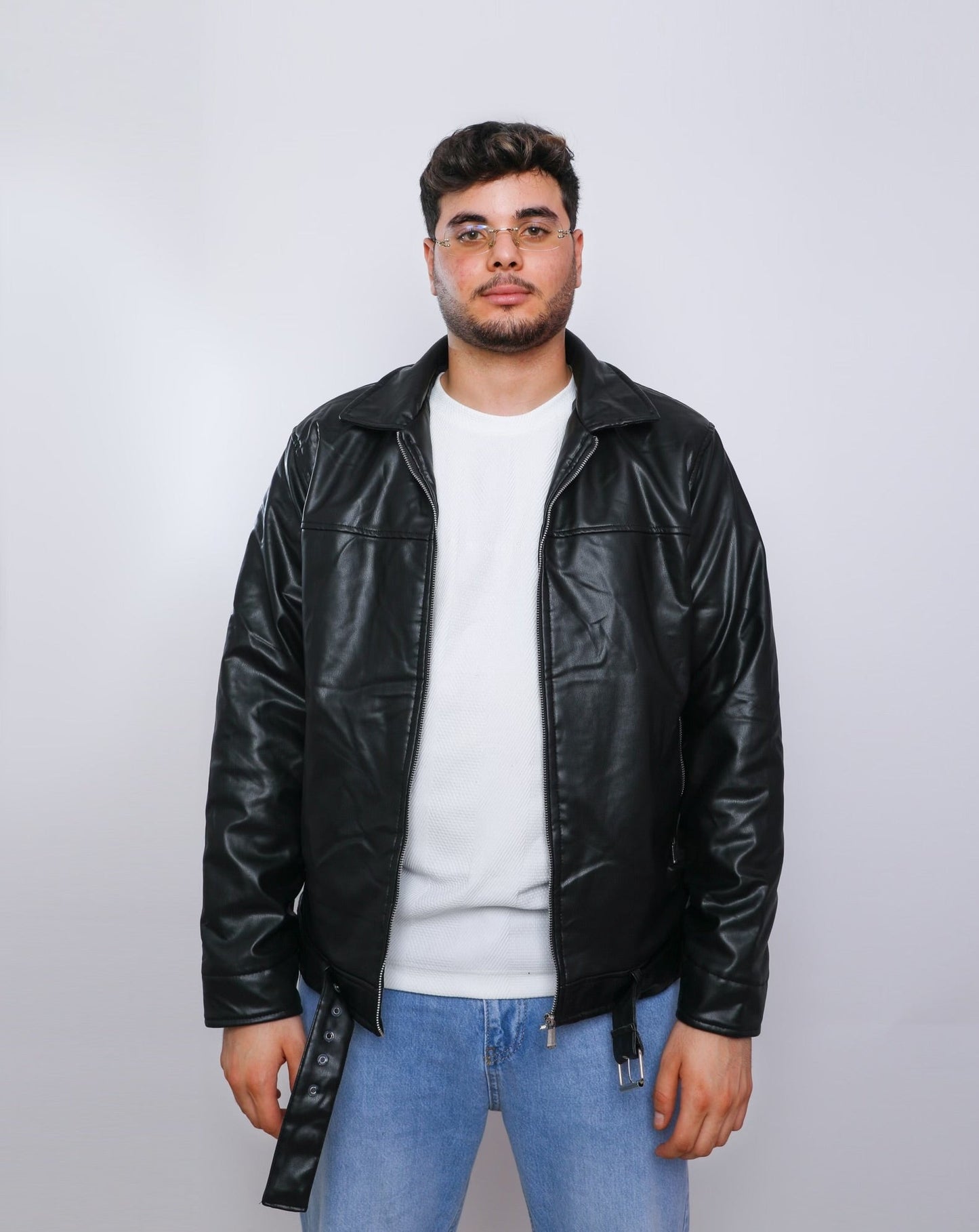 BLACK JACKET