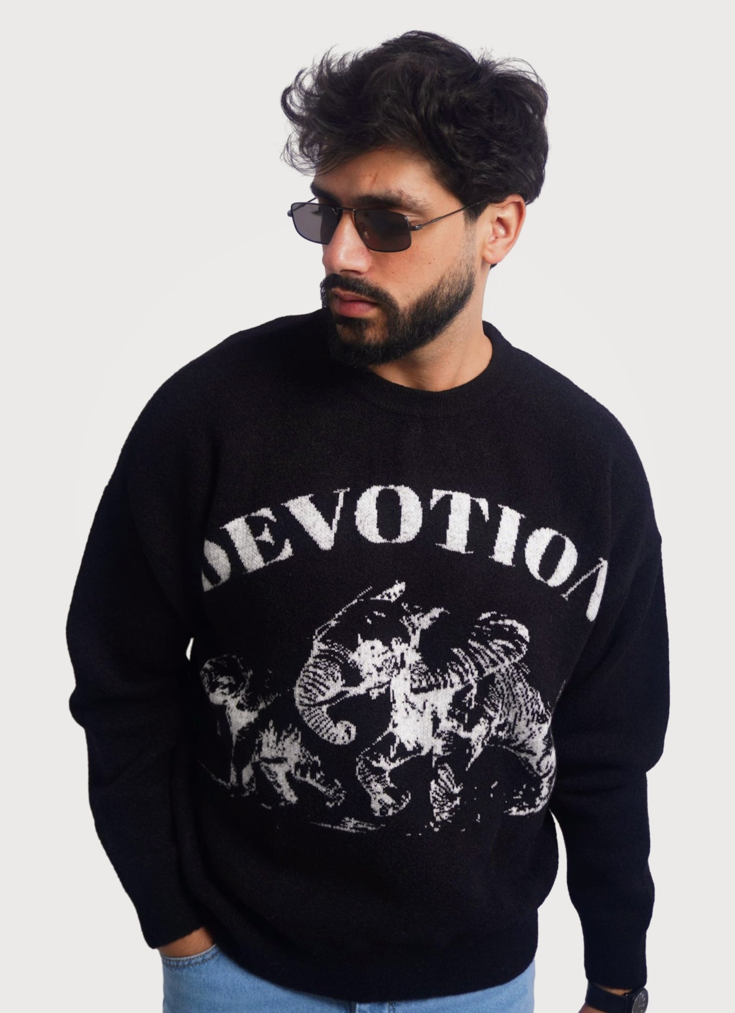 BLACK PULL ' DEVOTION '