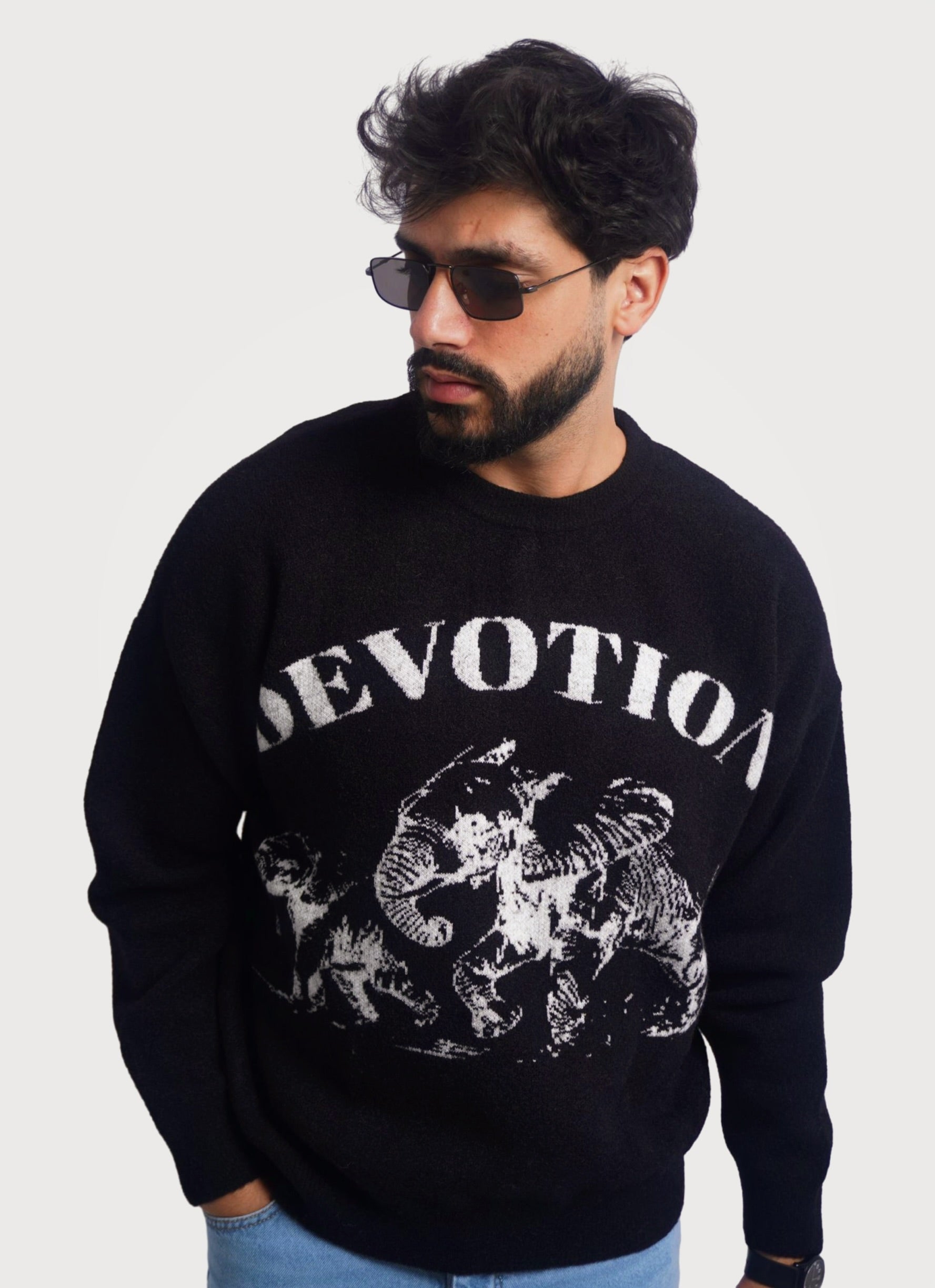 BLACK PULL ' DEVOTION '