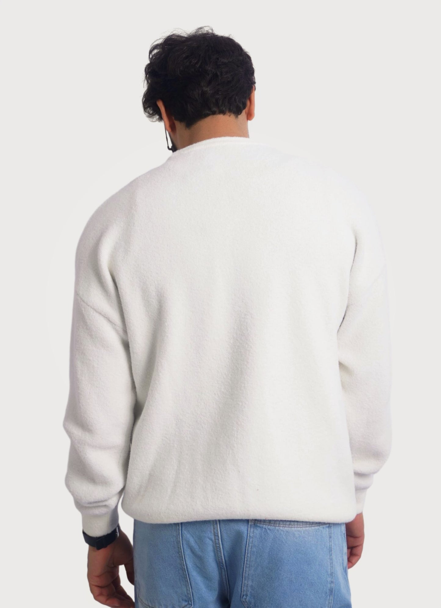 WHITE PULL '  DEVOTION  '