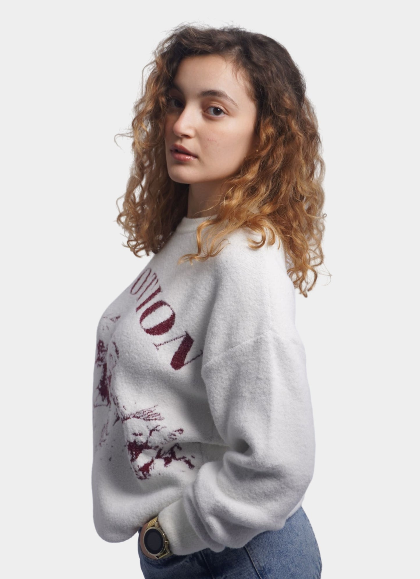 WHITE PULL '  DEVOTION  '