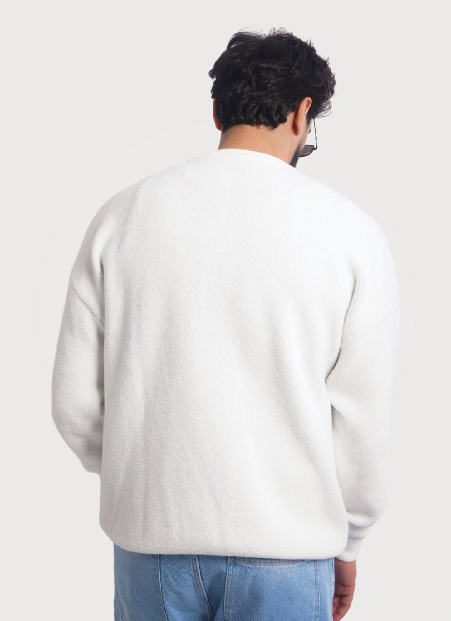 WHITE PULL '  DEVOTION  '