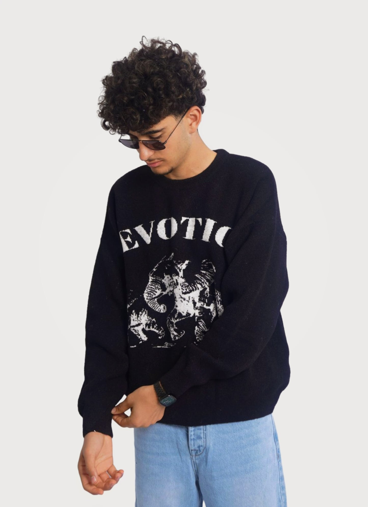 BLACK PULL ' DEVOTION '