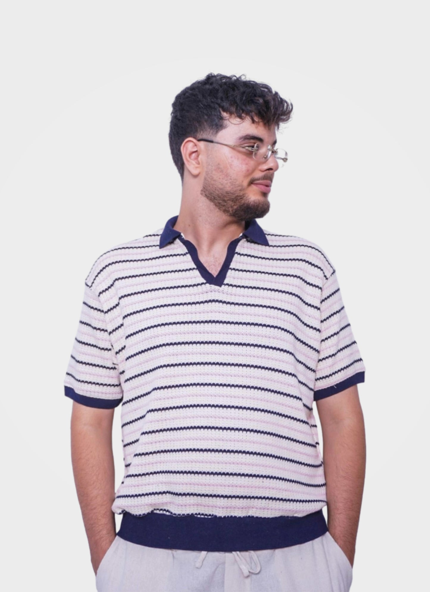 CHIC shirt - BEIGE