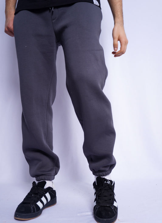 sweat-pants GREY