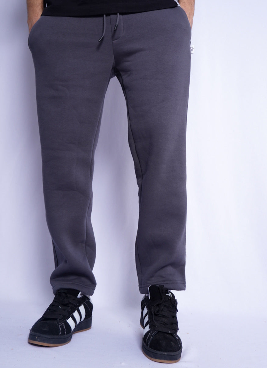 BAGGY sweat-pants GREY