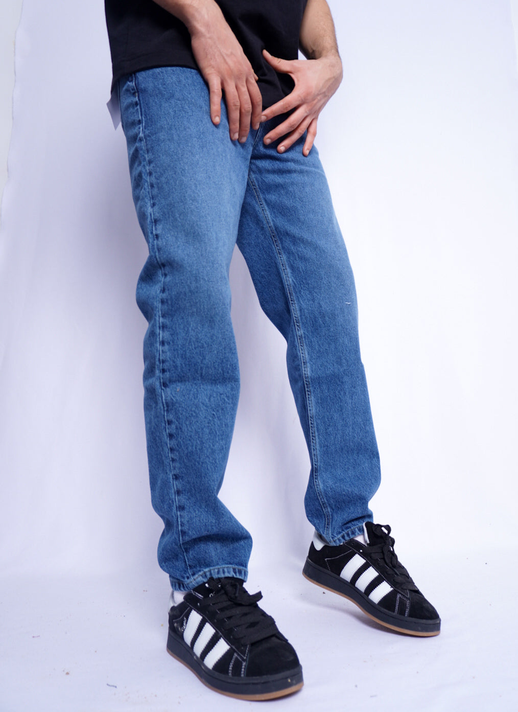 baggy jeans -NEW  bleu