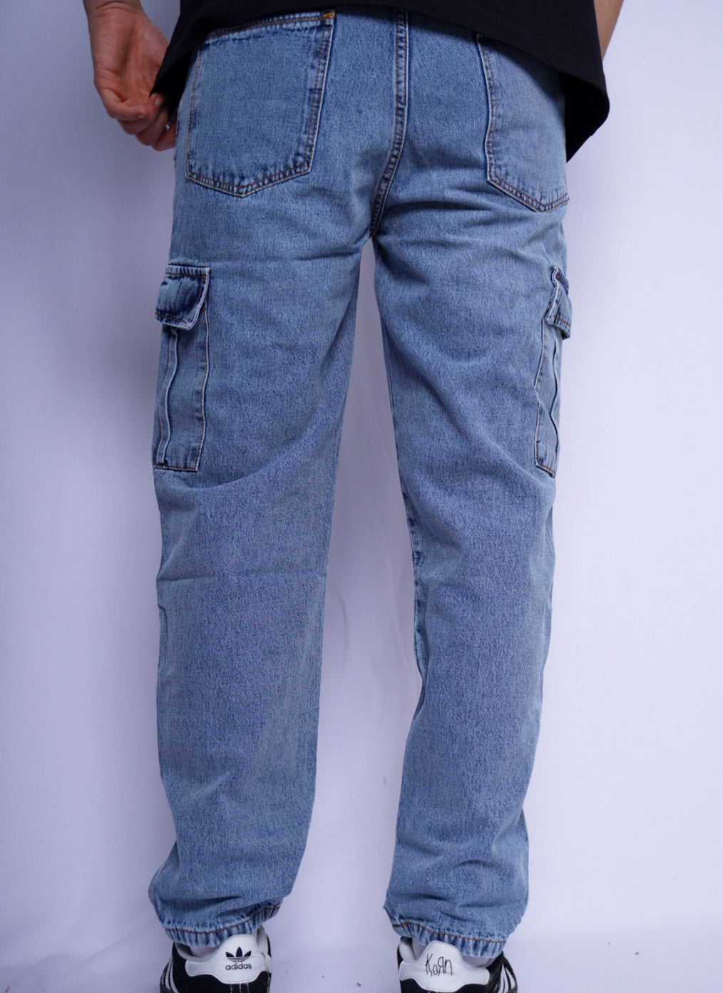 BAGGY CARGO NEW BLUE