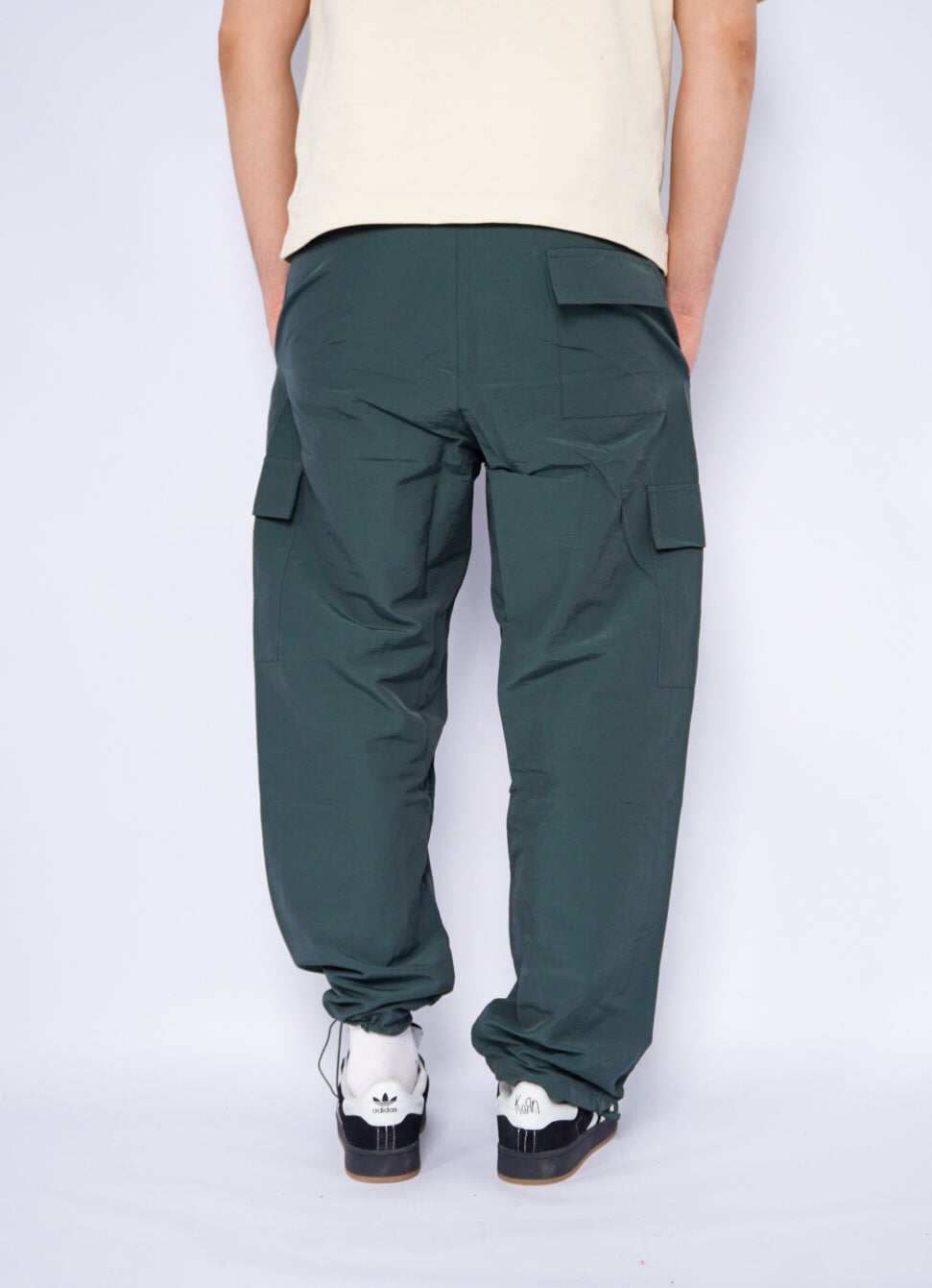 BAGGY Parachute CARGO  - green