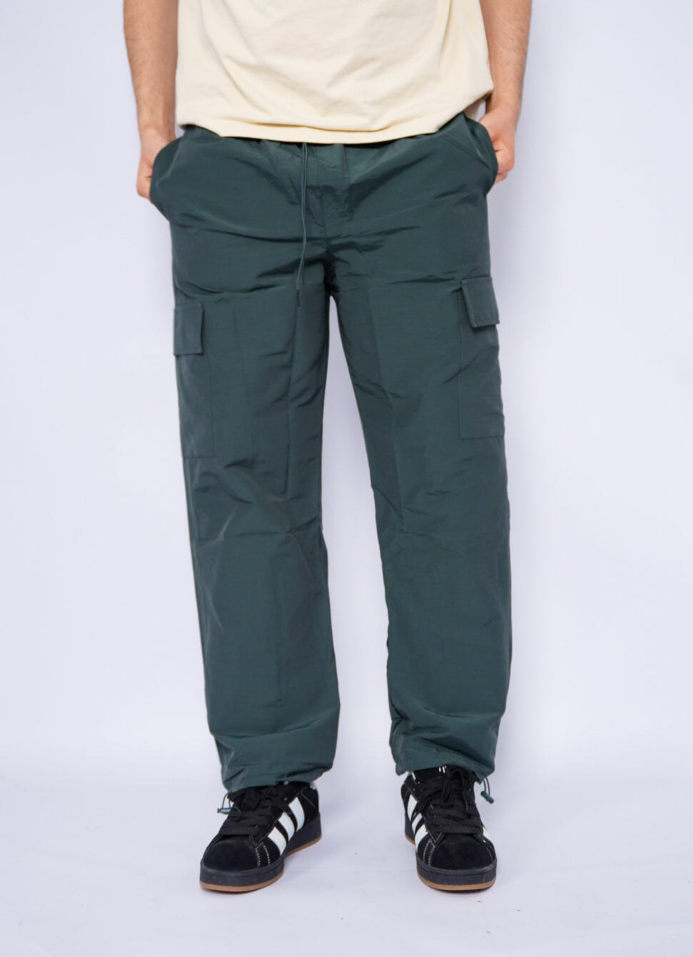 BAGGY Parachute CARGO  - green