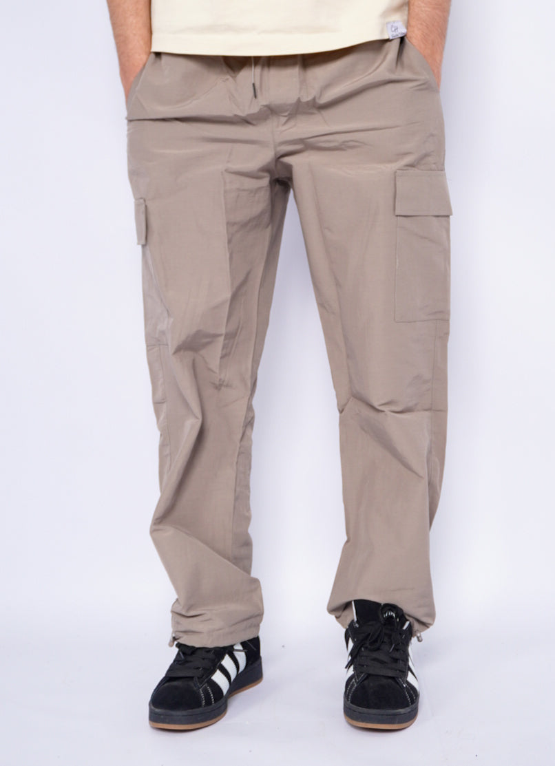 BAGGY Parachute CARGO  - Beige