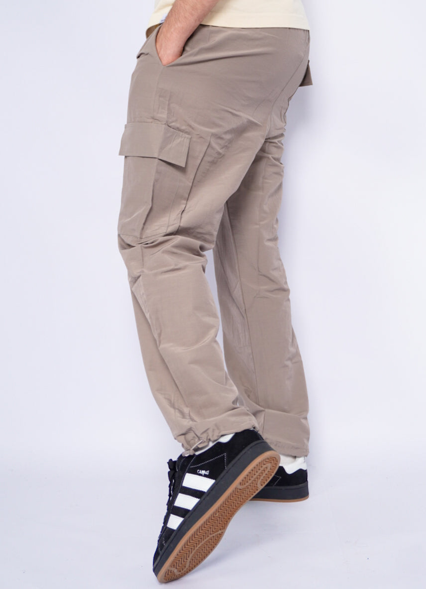 BAGGY Parachute CARGO  - Beige