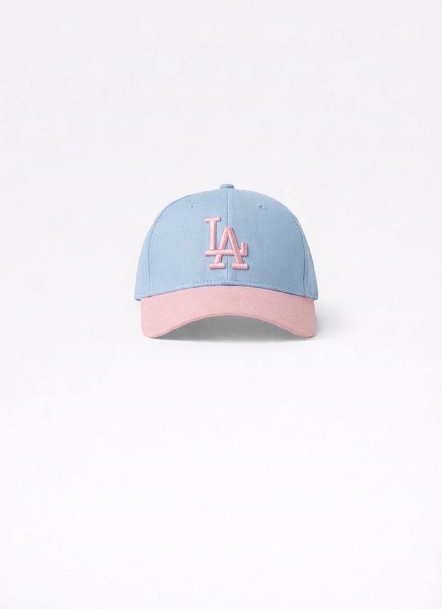 SOFT BLUE LA CAP