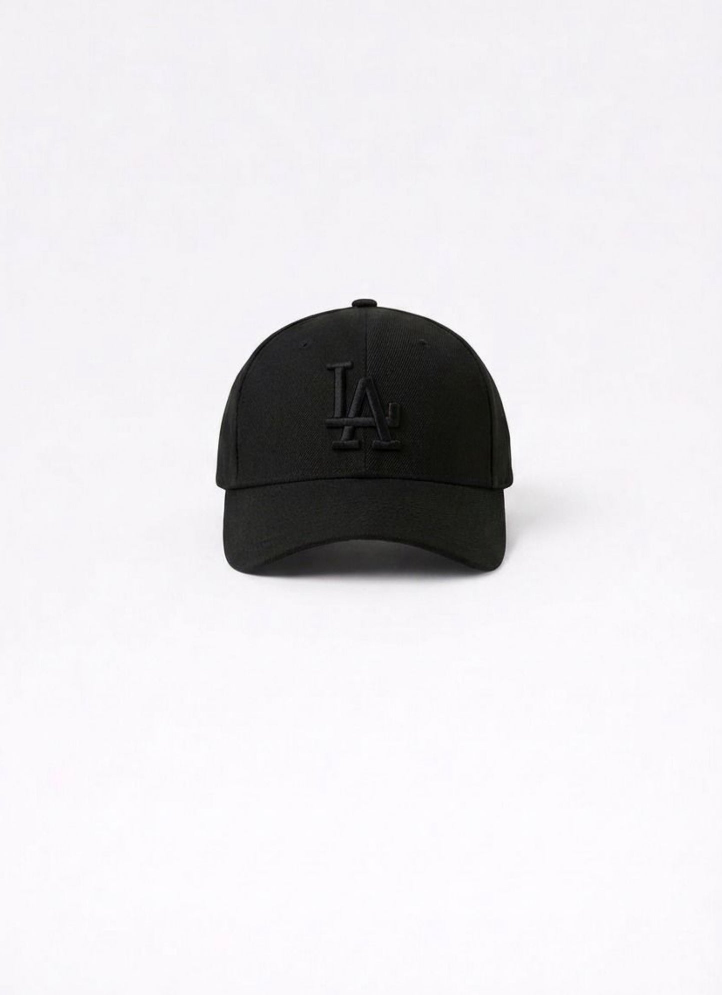 BLACK LA CAP