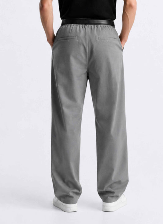 GREY TONE TROUSER