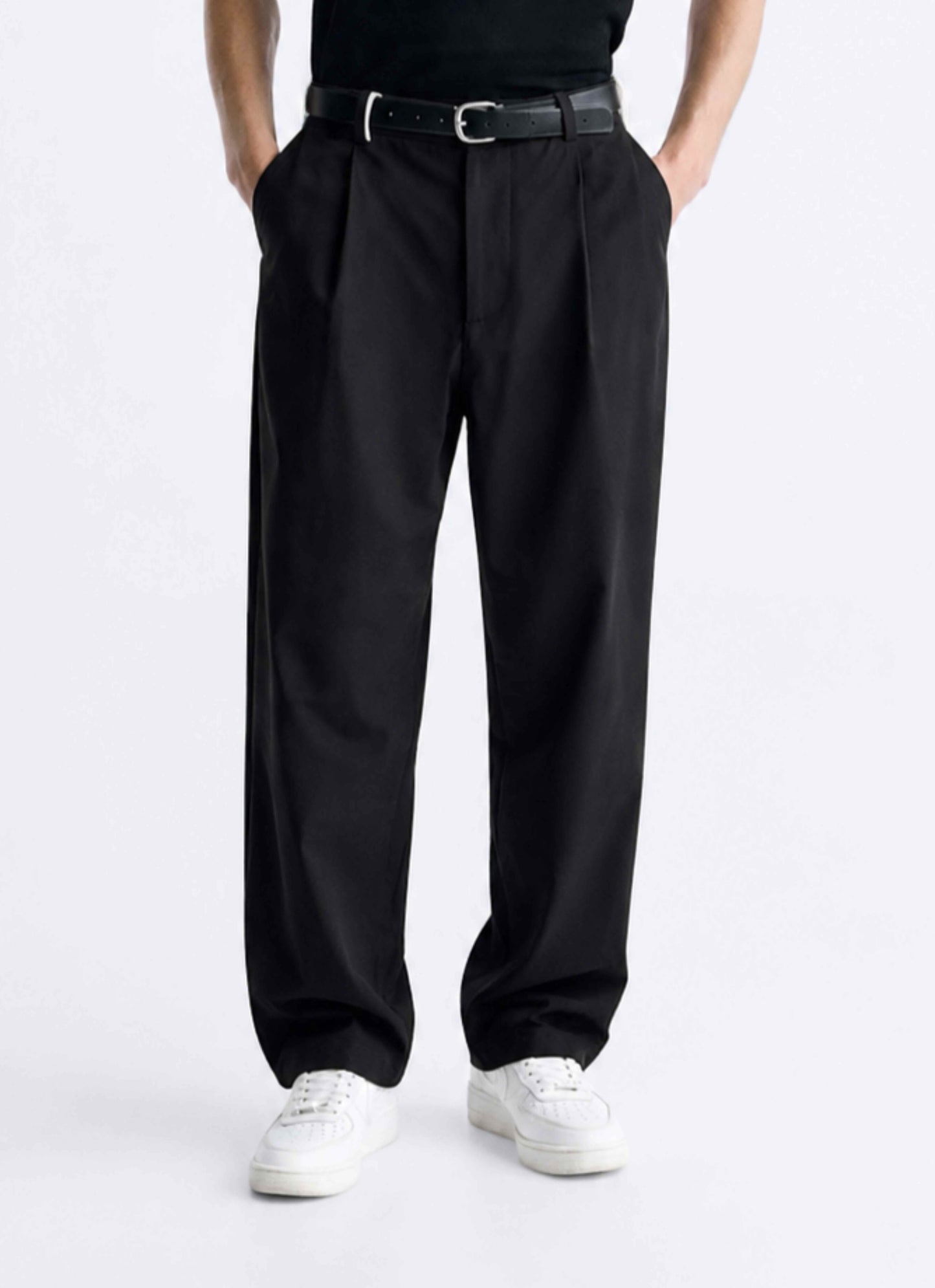 BLACK TROUSER