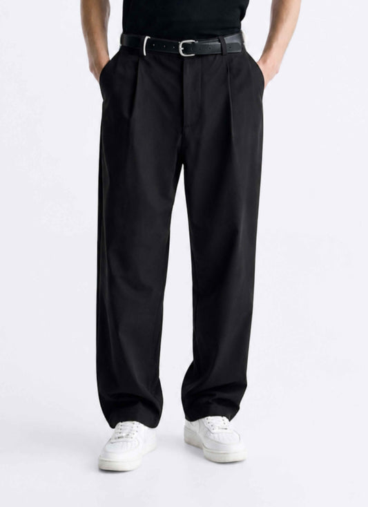 BLACK TROUSER