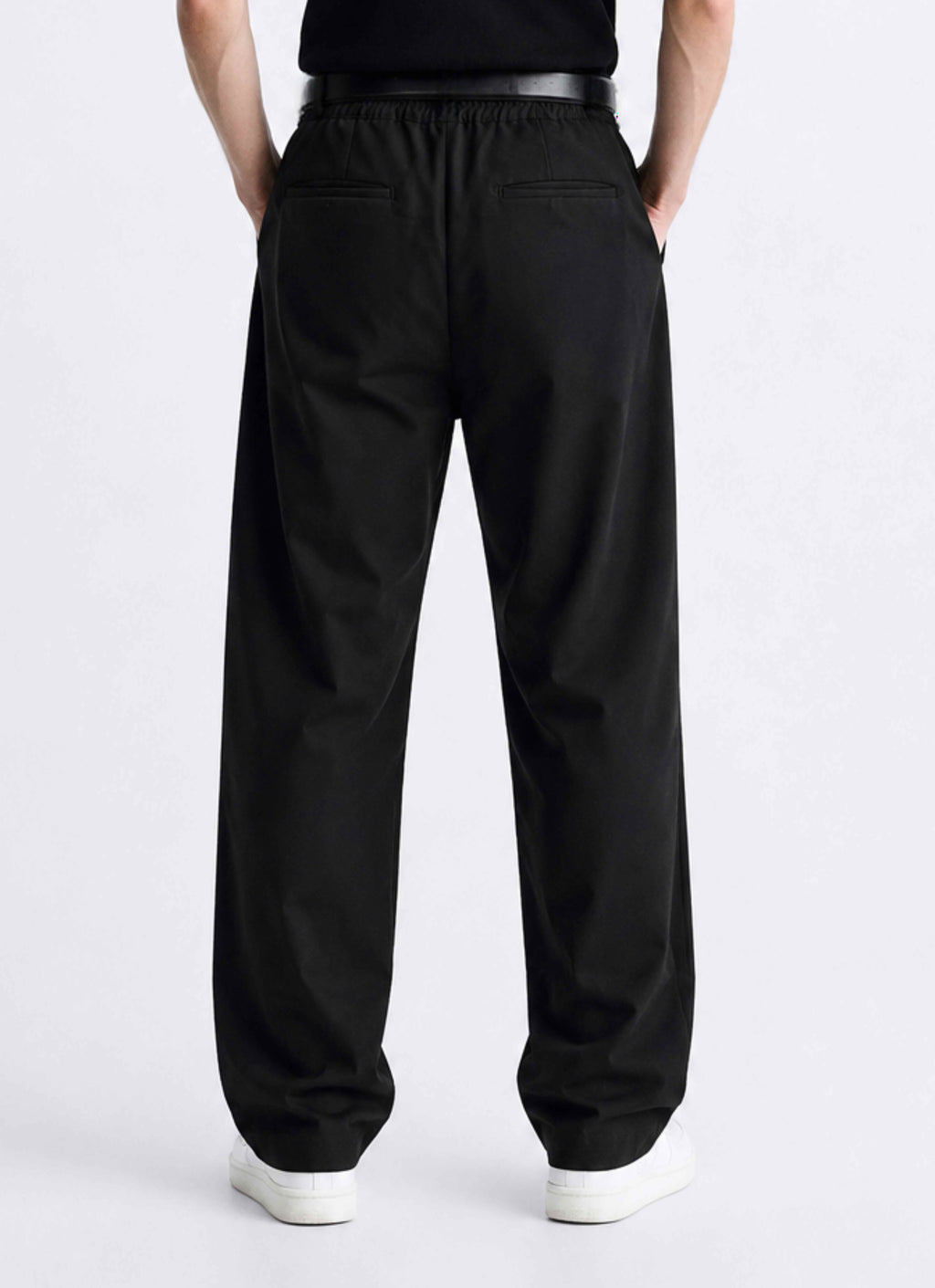 BLACK TROUSER
