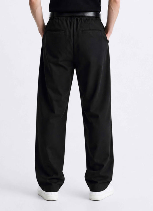 BLACK TROUSER