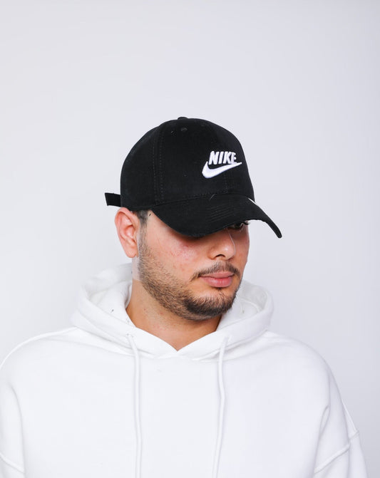 NIKE BLACK CAP