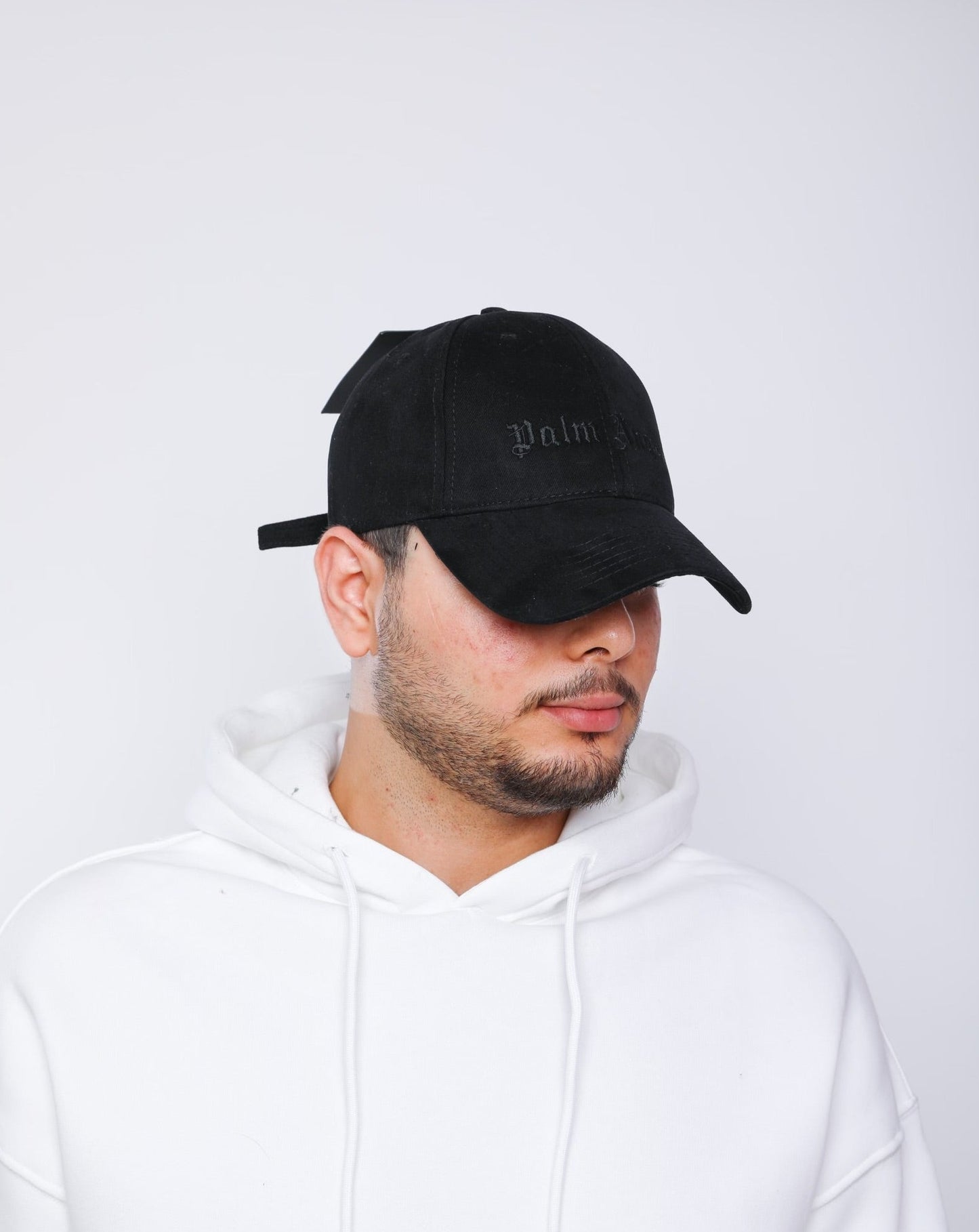 PALM BLACK CAP