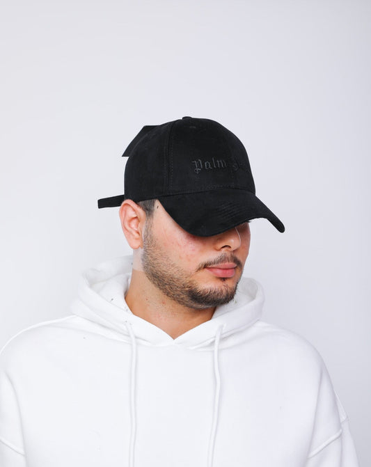 PALM BLACK CAP