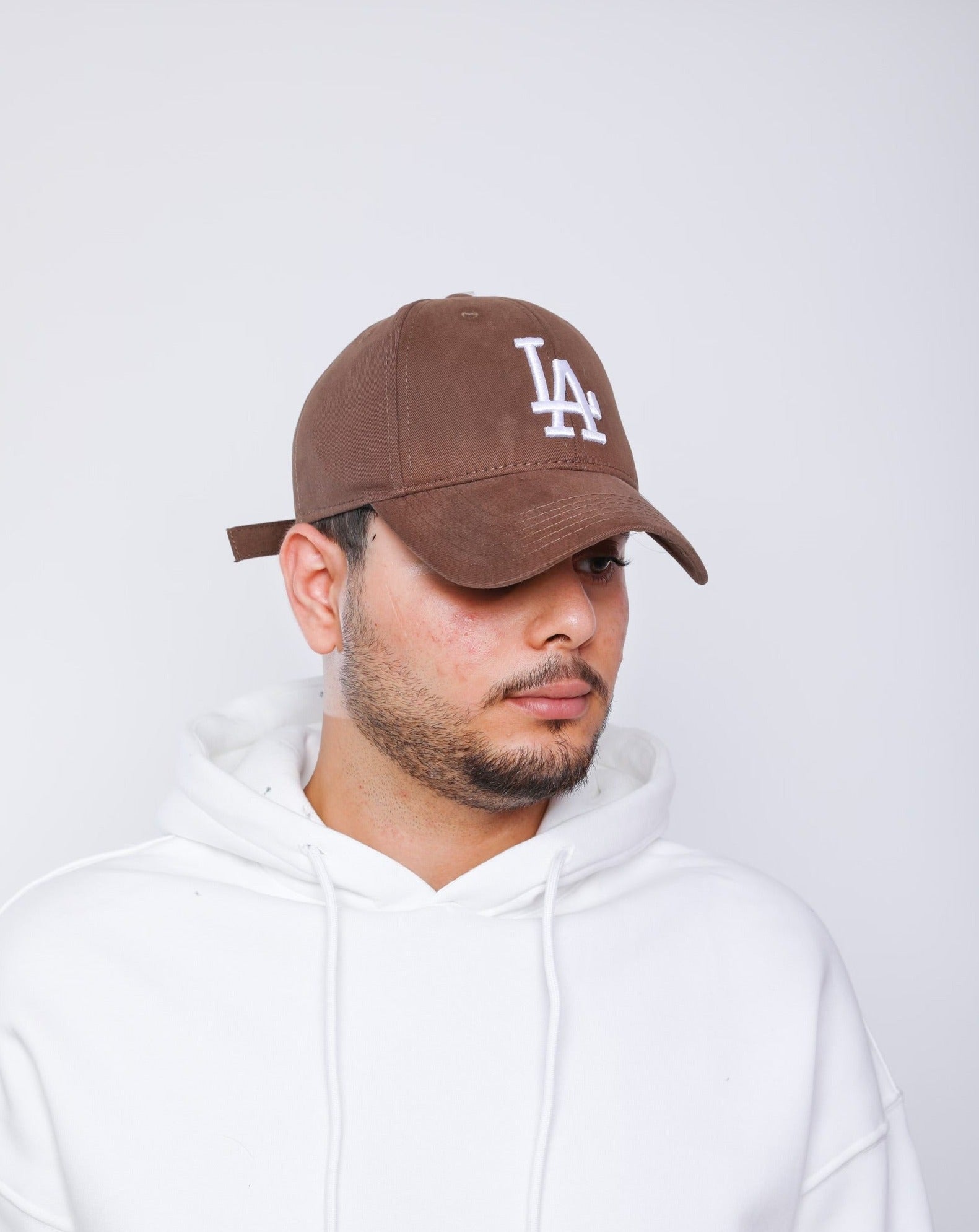 LA BROWN CAP – CH