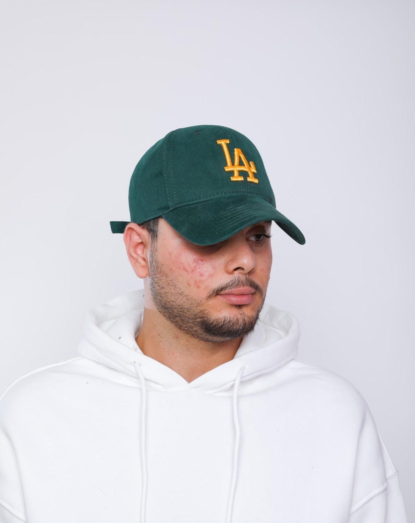 LA GREEN CAP