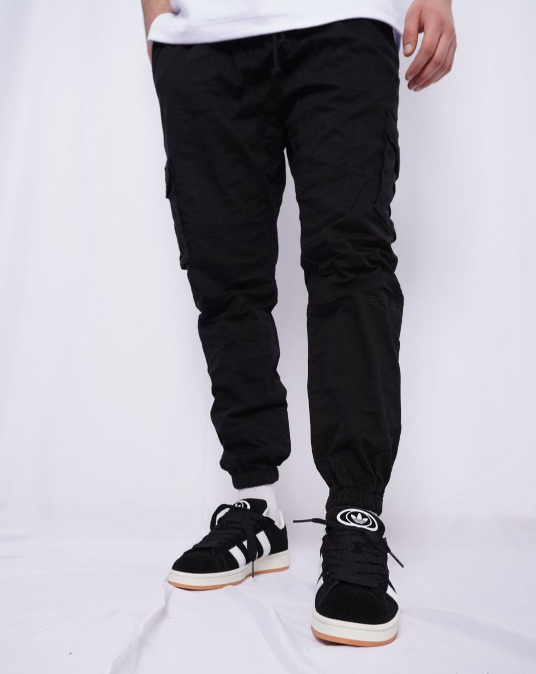 BASIC BLACK CARGO